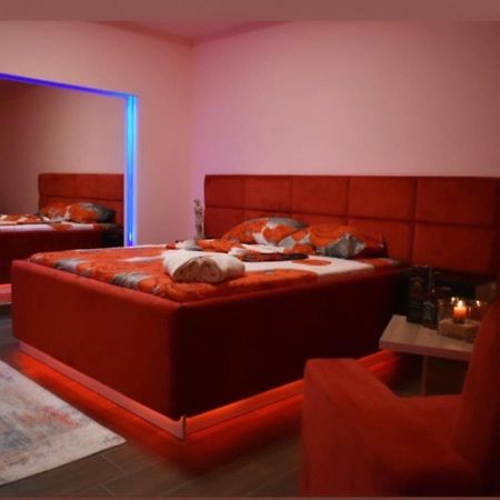 Motel Villa Star Gjilan Dış mekan fotoğraf