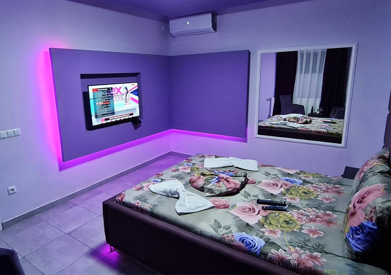 Motel Villa Star Gjilan Dış mekan fotoğraf