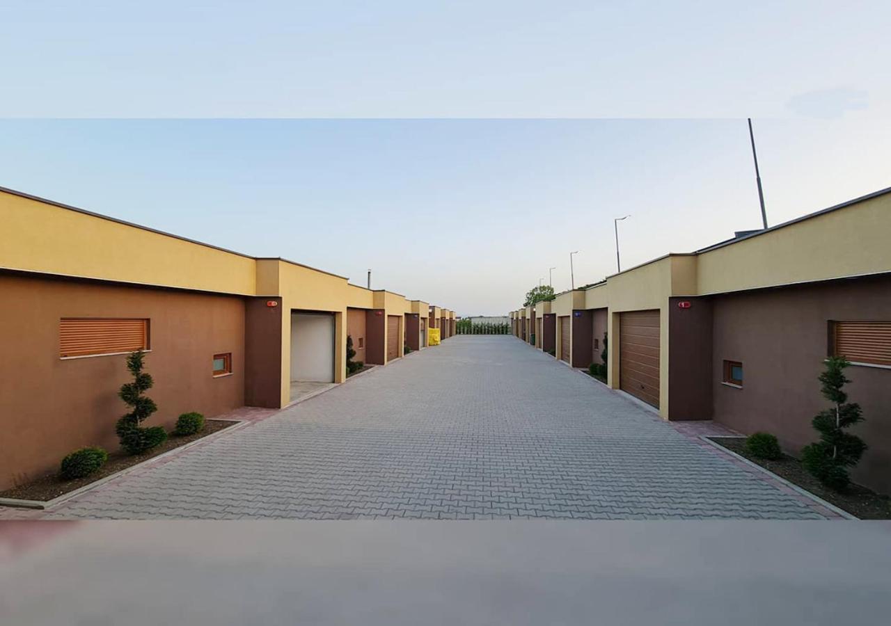 Motel Villa Star Gjilan Dış mekan fotoğraf