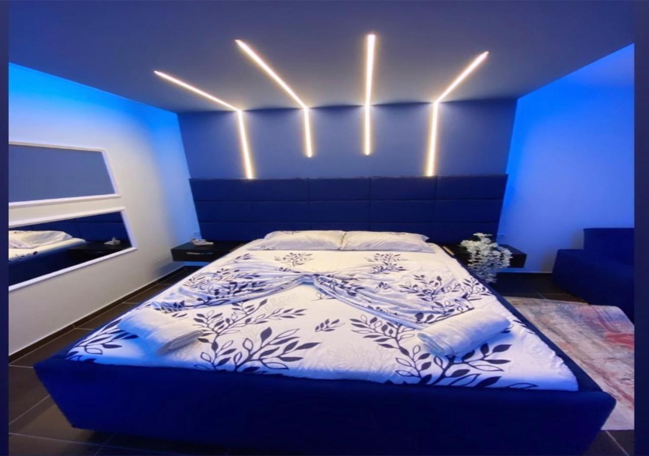 Motel Villa Star Gjilan Dış mekan fotoğraf