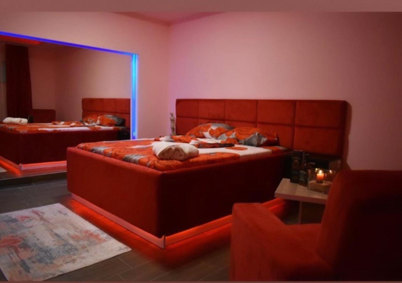 Motel Villa Star Gjilan Dış mekan fotoğraf